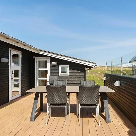 Lk1868-lokken-storkedalen-10 Vakantiehuis Løkken